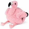 Flamingo pagalvė ir pliušinis rankų šildytuvas Cozy Noxxiez HW716