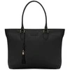 dbramante1928 Amsterdam - 15" Tote - Night Juodas, Ladies case, 38.1 cm (15"), 1.5kg