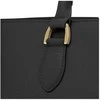 dbramante1928 Amsterdam - 15" Tote - Night Juodas, Ladies case, 38.1 cm (15"), 1.5kg