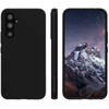 Dėklas D Bramante dbramante1928 Bulk - Nuuk - Galaxy A54 - Juodas, Cover, Samsung, Galaxy A54, 16.3 cm (6.4''), Juodas