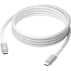 dbramante1928 IT - Laidas - BRD - 2 m USB-C/USB-C 240 W - WHT, 2 m, USB C, USB C, USB 2.0, Balta