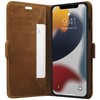 Dėklas dbramante Copenhagen Slim - iPhone 13 mini 5.4" - Tan