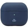 dbramante Costa Rica - AirPods ((3-osios kartos).) Silicon dėklas in recycled plastikas - Pacific Mėlyna