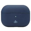 dbramante Costa Rica - AirPods Pro (1st Gen) Silicon dėklas in recycled plastikas - Pacific Mėlyna
