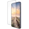 dbramante1928 eco-shield - Galaxy S26 - Juodas Edge, Samsung, Galaxy S26, Scratch resistant, Transparent, 1 pc(s)