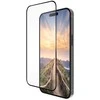 dbramante dbramante1928 eco-shield* - iPhone 16 Plus / 15 Plus - Juodas Edge, Apple, iPhone 16 Plus / 15 Plus, Dust resistant, Scratch resistant, Juodas, Transparent, 1 pc(s)
