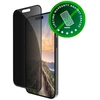 dbramante1928 eco-shield - iPhone 16 ProMax - Privacy, Apple, iPhone 16 ProMax, Dust resistant, Scratch resistant, Juodas, Transparent, 1 pc(s)