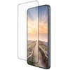 dbramante1928 eco-shield - Galaxy S26 - Juodas Edge, Samsung, Galaxy S26, Scratch resistant, Transparent, 1 pc(s)