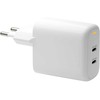 Dbramante1928 - ES sieninis įkroviklis - 2xUSB-C 45W - baltas