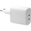 dbramante1928 – „Re-charge Pro“ – ES sieninis įkroviklis – 2x USB-C 30W – baltas