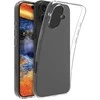 dbramante1928 Greenland – iPhone 16 Plus – skaidrus, dėklas, Apple, iPhone 16 Plus, 17 cm (6,7"), permatomas