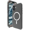 dbramante1928 Iceland Pro MagSafe – iPhone 16 Plus – skaidrus, dėklas, Apple, iPhone 16 Plus, 17 cm (6,7"), permatomas