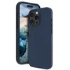 dbramante1928 Iceland Ultra D3O MagSafe dėklas iPhone 16 Pro telefonui, mėlynas