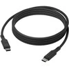 dbramante1928 įkraunamas IT - kabelis - 2 m USB-C/USB-C 100W - Juodas, 2 m, USB C, USB C, juodas