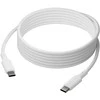 dbramante1928 įkraunamas IT – kabelis – 3 m USB-C/USB-C 100 W – W, 3 m, USB C, USB C, baltas