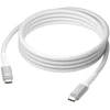 dbramante1928 IT - Laidas - BRD - 2 m USB-C/USB-C 240 W - WHT, 2 m, USB C, USB C, USB 2.0, Balta