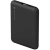 Powerbank dbramante dbramante1928 re-charge - Powerbank - 10000 mAh - 20 Watt - Apple 2.4A, PD/PPS, Apple Fast Charge, QC 3.0 - 2 wyjścia (24 pin USB-C, USB Typ A) - na kablu: USB-C - juoda