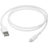 dbramante1928 įkrovimo laidas – 1 m USB-A į „Lightning“ – W, 1 m, USB A, USB 2.0, 0.48 Gbit/s, baltas