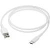 dbramante1928 įkrovimo laidas – 1 m USB-A į USB-C – W, 1 m, USB A, USB C, USB 2.0, 0.48 Gbit/s, baltas