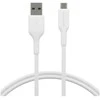 dbramante1928 įkrovimo laidas – 1 m USB-A – Micro USB – W, 1 m, USB A, Micro-USB A, USB 2.0, 0.48 Gbit/s, baltas