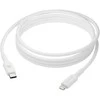 dbramante1928 įkrovimo laidas – 2 m USB-C į „Lightning“ – belaidis, 2 m, USB C, USB 2.0, 0,48 Gbit/s, baltas