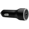 Įkroviklis dbramante re-charge - Maitinimo šaltinis automobilinis - 65 Watt (24 pin USB-C) - juoda
