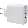 Įkroviklis dbramante re-charge Maitinimo šaltinis 1 USB-A 2 USB-C 100 W (CI10EUBL7233)