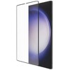 D Bramante dbramante1928 Eco-Shield - Galaxy S23 Ultra - Juodas edge, Samsung, Galaxy S23 Ultra, Dust resistant, Scratch resistant, Juodas, Transparent, 1 pc (s) (ESSUBF001799)