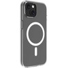 Dėklas dbramante1928 Greenland Pro, Cover, Apple, iPhone 15, 15.5 cm (6.1"), Transparent