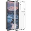 Dėklas Dbramante1928 Iceland Pro -suojakuori, Samsung Galaxy S22+, läpinäkyvä