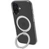 Dėklas dbramante Iceland Ultra D3O Kick iPhone 17 Clear