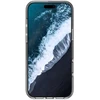 Dėklas DBRAMANTE1928 ISLANDIJA ULTRA D3O MS KICK - IPHONE 16 PRO - CLEAR