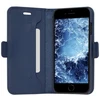 dbramante1928 Milano - iPhone SE/8/7 - vandenyno mėlynumo, Piniginės dėklas, Apple, iPhone SE/8/7, 11,9 cm (4,7"), mėlynas