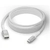 dbramante1928 – Įkrovimo – BRD laidas – USB-A į USB-C, 2,5 m – Baltas