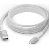 dbramante1928 - Įkrovimas - BRD kabelis - USB-A iki Lightning, 2,5 m - Baltas