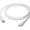 dbramante1928 – įkrovimo – laidas – USB-C į MFI „Lightning“, 1,2 m – baltas