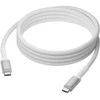 dbramante1928 įkraunamas IT – kabelis – BRD – 2 m USB-C/USB-C 100 W – W, 2 m, USB C, USB C, baltas