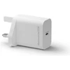 dbramante1928 re-charge – UK sieninis įkroviklis USB-C 30W – W, vidaus, AC, balta