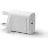 dbramante1928 recharge – JK sieninis įkroviklis USB-C 25W – W, skirtas naudoti patalpose, kintamosios srovės, baltas
