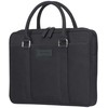 Dbramante1928 Stelvio 14" Slim Nešiojamas kompiuteris Bag Recycled Juodas