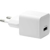 dbramante1928 - Įkrovimas - Sieninis įkroviklis GaN - USB-A 18W EU - Baltas