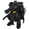 Batman DC Metal Force: Betmenas 30 cm