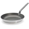 DE BUYER Apvali keptuvė, skersmuo 32 cm CHOC