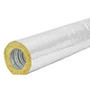 Ventiliatorius Dec International Bv DEC ISODEC 50 Ø165 x 10 metrų lankstus ortakis Ø165 x 10 metrų su 50 mm izoliacija