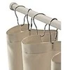 Deco Group As Spyruoklinis strypas 75–125 cm – teleskopinis strypas, baltas
