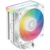 Deepcool CPU Cooler | AG400 WH ARGB V2 | Intel, AMD