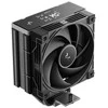Deepcool CPU Air Cooler | AK400 G2 DIGITAL NYX | Juodas | Intel, AMD