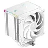 Aušinimas DeepCool AK500 DIGITAL PRO WH (R-AK500-WHAPMN-G)