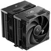 „Deepcool“ procesoriaus oro aušintuvas | AK620 G2 DIGITAL NYX | Juodas | Intel, AMD