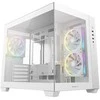„Deepcool“ korpusas | CG330 3F WH | Baltas | Micro ATX